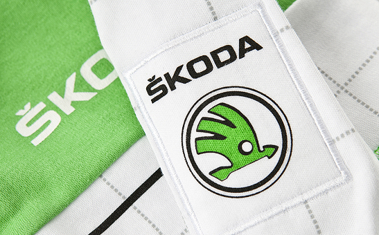 Combinezon pentru copii SKODA Motorsport