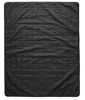 PATURA USOARA NEGRU 130  x 170 cm  (100% nylon + 100% polyester) Volvo