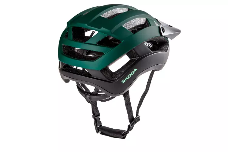 Casca de ciclism MTB (M) SKODA