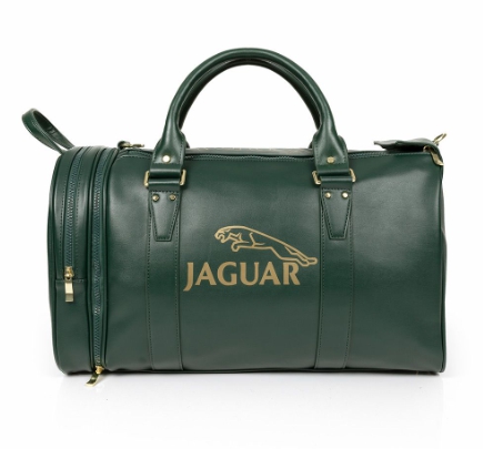 Geanta de sport Jaguar Retro