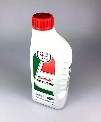 Масло дифференциала Castrol BOT 750B 1L в Молдове