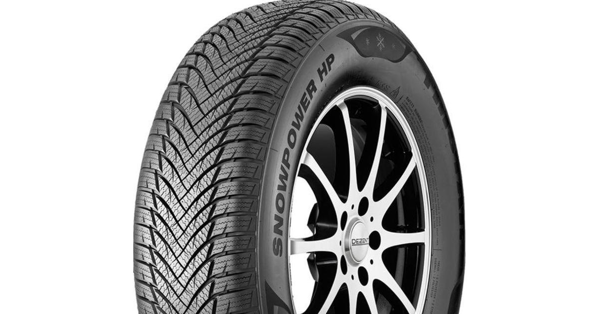 TRISTAR 195/55R16 91V SNOWPOWER HP XL