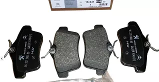 PLACUTILE DE FRANA SPATE SET C4 II DS5 în Moldova