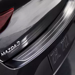 Накладка Задн. Бампера Защитная Mazda3 BP Sedan в Молдове