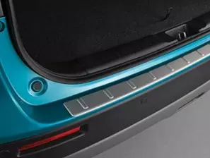 Накладка Задн. Бампера Защитн. Серебрист. Vitara в Молдове