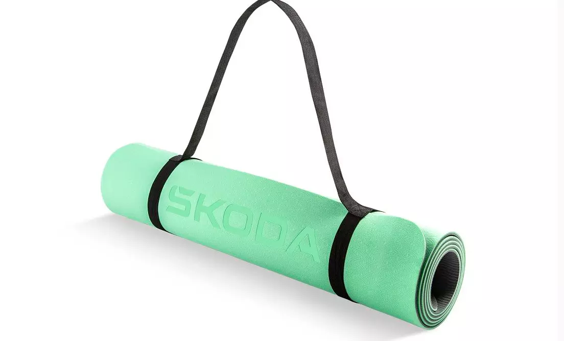 Saltea de antrenament SKODA