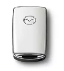 Крышка Корпуса Ключа Авто (Снежно-Белая) Mazda в Молдове