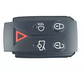Корпус ключа, передний (Jaguar) в Молдове