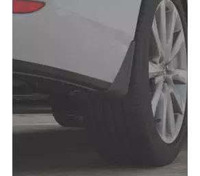 Брызговиков Задн. Набор 2 шт. Черн. Mazda3 BP в Молдове