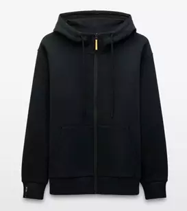 Толстовка с капюшоном на молнии Size: L (23101010-100-230) Volvo в Молдове