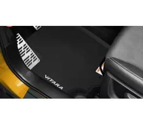 Коврики в салон Набор 4 шт. Резина Vitara NEW в Молдове