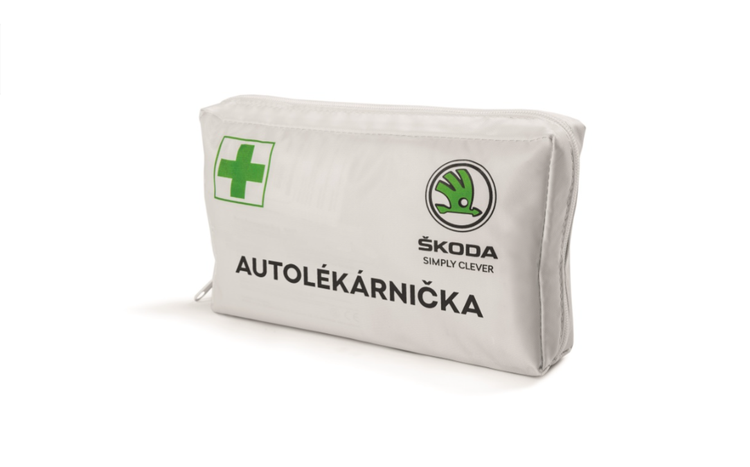 Trusa medicala Skoda