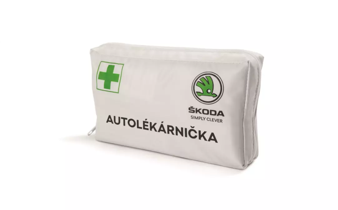 Trusa medicala SKODA