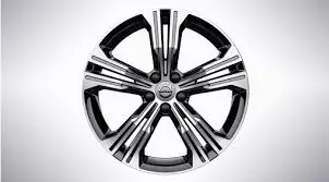 Диск Колесн. Лекгосплавн. 5-Спиц R19x7,5 "(Variant: R138,Colour: 019) Черн. в Молдове