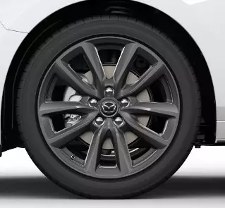 Диск Колесный ЛегкоСплавн. R18X7J  215/45  Mazda 3 в Молдове
