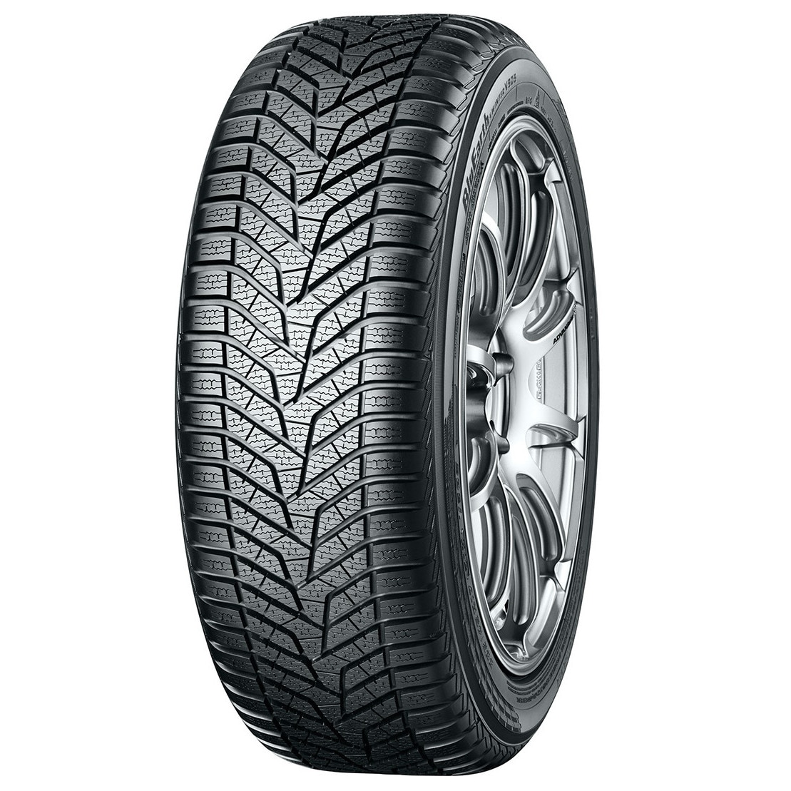 Anvelopă iarnă YOKOHAMA 225/50R18 95V BluEarth Winter V906