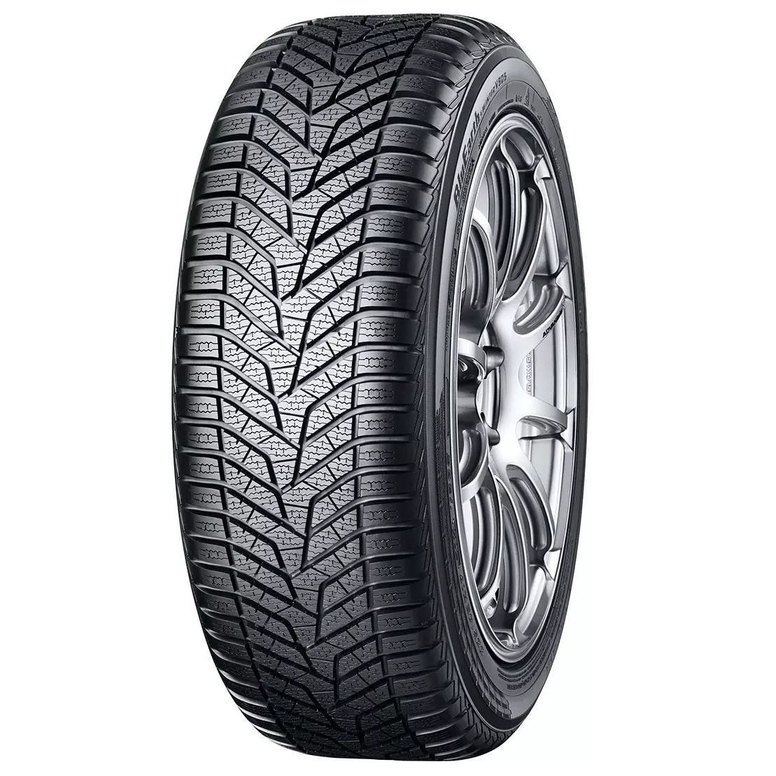 Anvelopă iarnă YOKOHAMA 225/50R18 95V BluEarth Winter V906 în Moldova