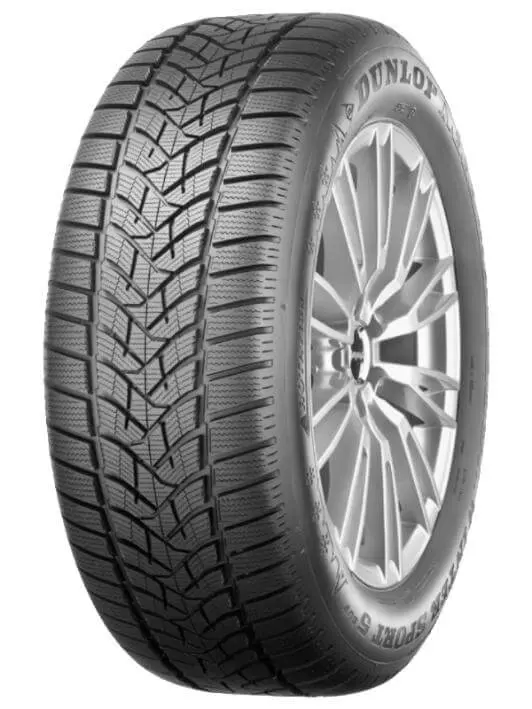 Anvelopă iarnă DUNLOP 235/45R18 98V Winter Sport 5 XL MFS în Moldova