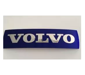 Emblemă Text "VOLVO" Grilei Radiator XC60 (-17), S60/V60 (-18) în Moldova