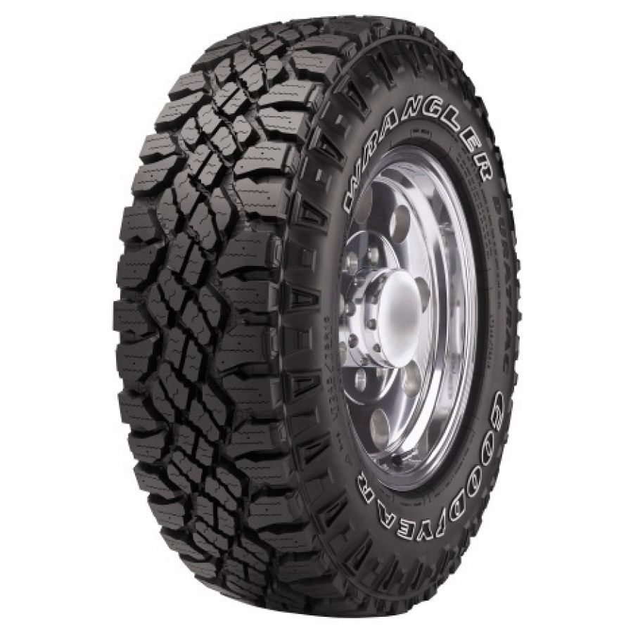 Anvelopă vară GOODYEAR 255/60R20 113Q WRANGLER DURATRAC LR XL