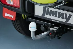 Фаркопа Каркас Съемный Крюк  New JIMNY (GJ) в Молдове
