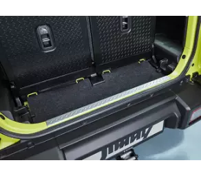 Накладка Защитная Погрузочн. Порога Багажника Аллюмин. Jimny New в Молдове