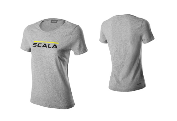 Tricou feminin Scala (M) sur