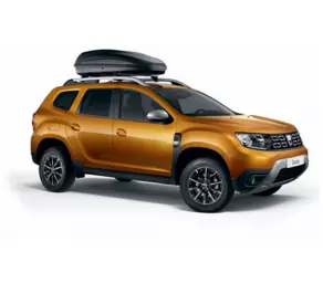 Бокс на крышу 400L Dacia в Молдове