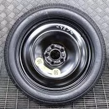 Зап. колесо, в сборе T125/80R18  XC90 (16-), S90 (17-), XC60 (18-) в Молдове