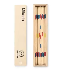 Набор Палочек для Игры MIKADO (19 x 4 x 2 cm) MAZDA в Молдове