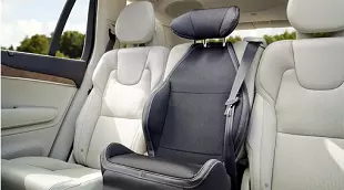 Обшивка детского кресла, комфорт XC90(16-) >>> 32367416 в Молдове