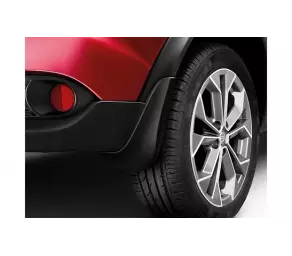 Брызговики зад. Juke F15 (2010--2014) в Молдове