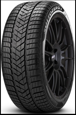 Anvelopa iarnă Pirelli 215/50R18 92V Winter SottoZero 3 DOT21