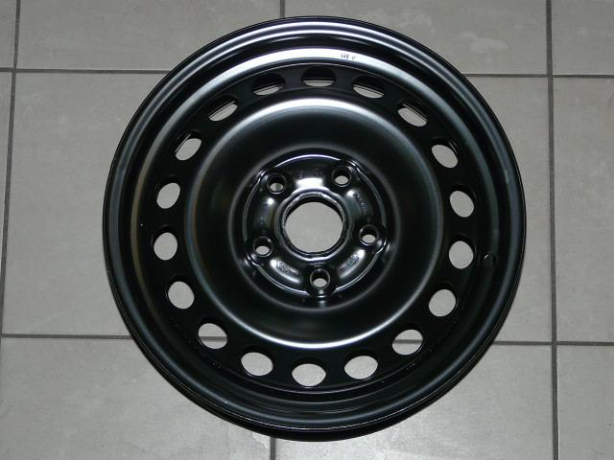 Janta metal R14 (5X100) FABIA