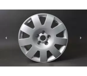 Диск легкосплавный Metallic Chrome 7JX17 ET37 CUBIC /Superb I в Молдове