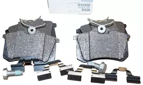 Колодки Тормозн. Задн. CITROEN C3 II, C3 PICASSO, DS3 в Молдове