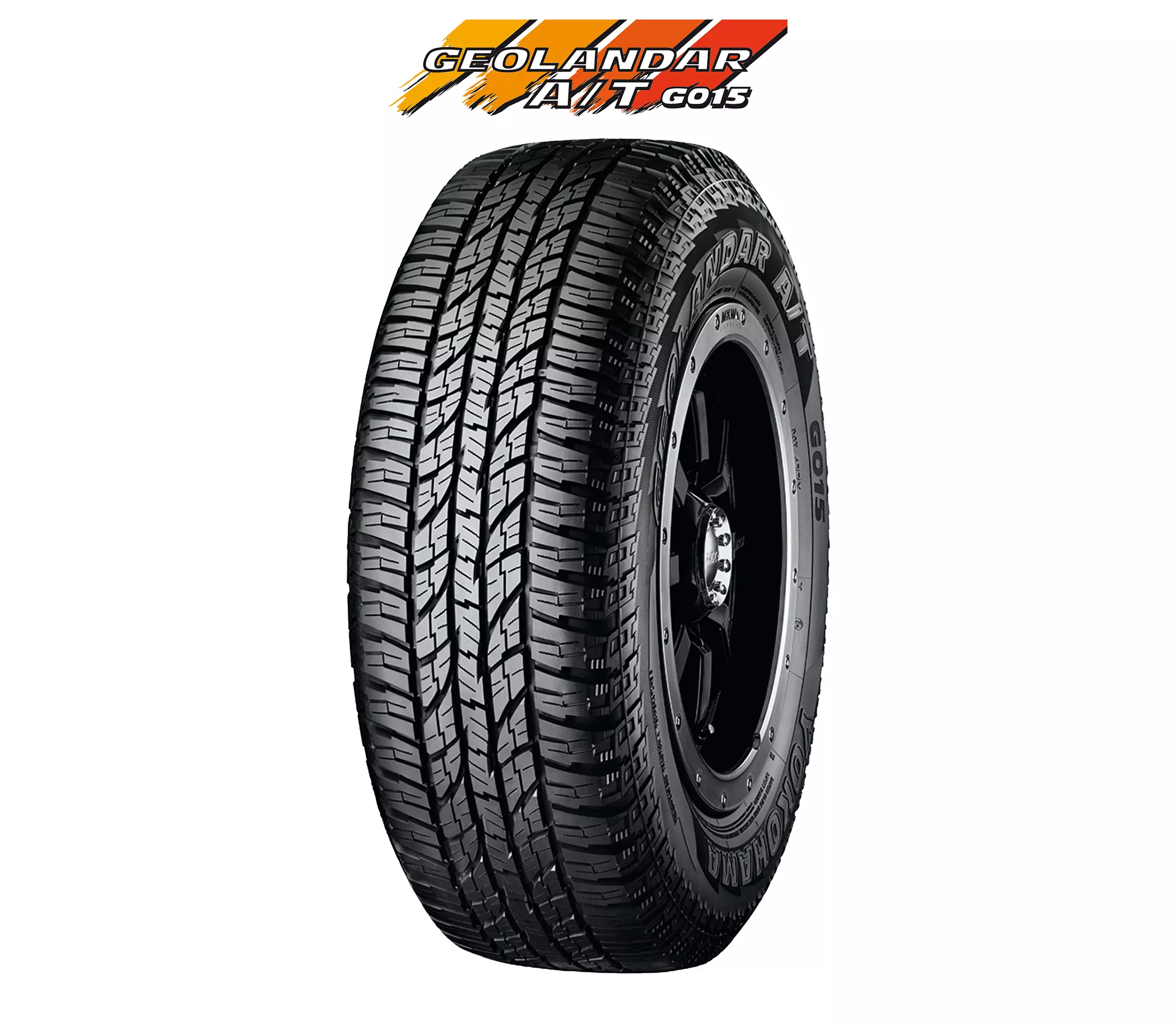 YOKOHAMA LT255/70R16 115/112S GEOLANDAR A/T G015 в Молдове