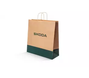 Пакет бумажный (L) SKODA в Молдове
