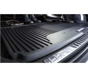 Коврик багажника, пластик чёрный 5 мест XC90II в Молдове