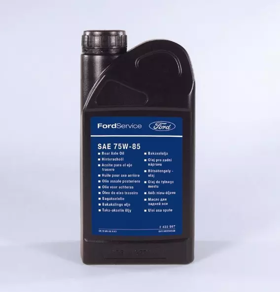 Масло трансмиссионное WSS-M2C942-A 1L