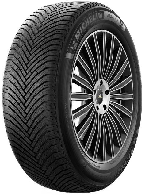 Anvelopă iarnă MICHELIN 235/55R18 104H ALPIN 7