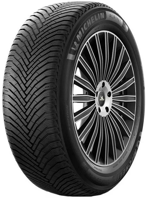 Anvelopă iarnă MICHELIN 235/55R18 104H ALPIN 7 în Moldova