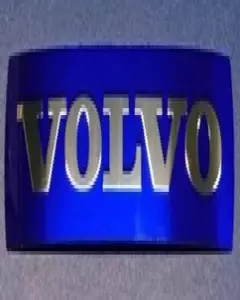 Эмблема "VOLVO" Монограмы Передн. Бампера  XC70 (08-), S60/V60 (-18) в Молдове