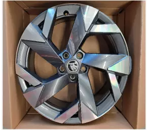Диск л-ный 7.5JX19 ET40 KODIAQ II в Молдове