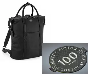 Рюкзак Черн. "100 Years Backpack" в Молдове