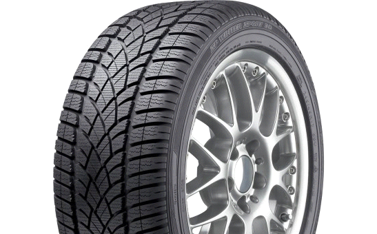 Dunlop 235/55R18 104H Winter Sport 3D MS XL