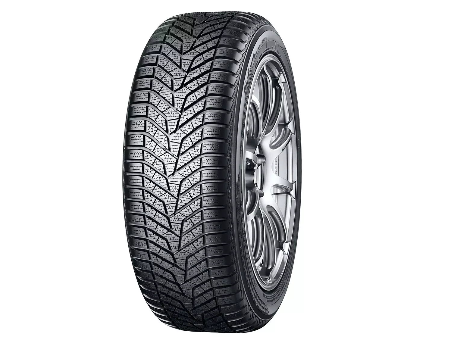 Anvelopă iarnă YOKOHAMA 265/60R18 110H BluEarth Winter V905 în Moldova
