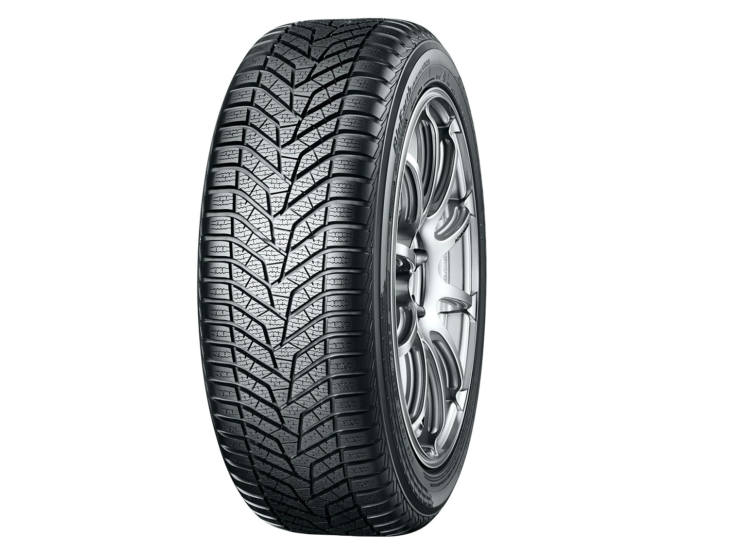 Anvelopă iarnă YOKOHAMA 265/60R18 110H BluEarth Winter V905