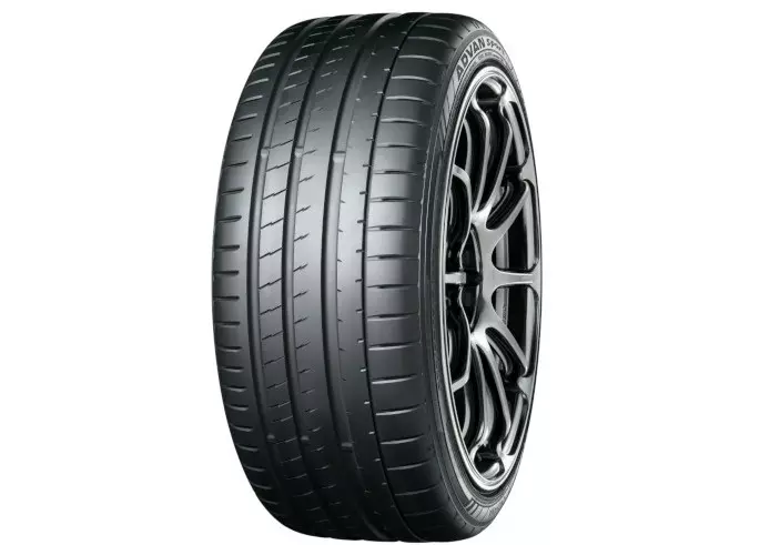 YOKOHAMA 255/50R20 109Y ADVAN Sport V107 в Молдове