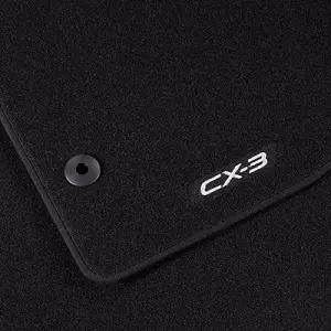 Коврики в салон текстильные CX3 "Standard" в Молдове